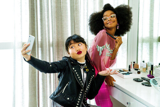 Review: 'Little' heralds big-time arrival of Marsai Martin